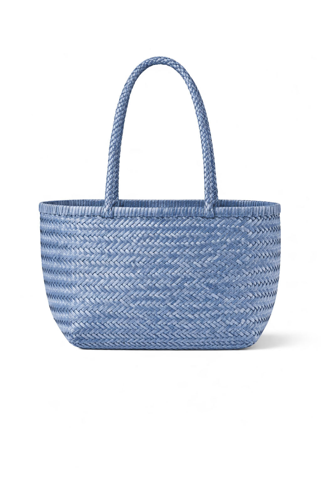 Cabas Delhi Medium Bleu Ciel