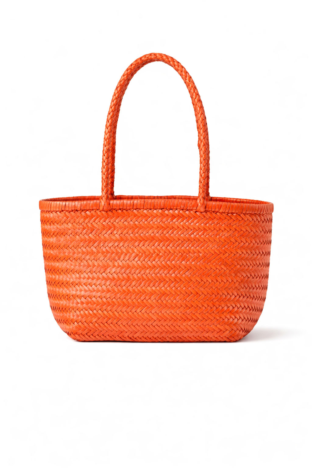Cabas Delhi Medium Orange