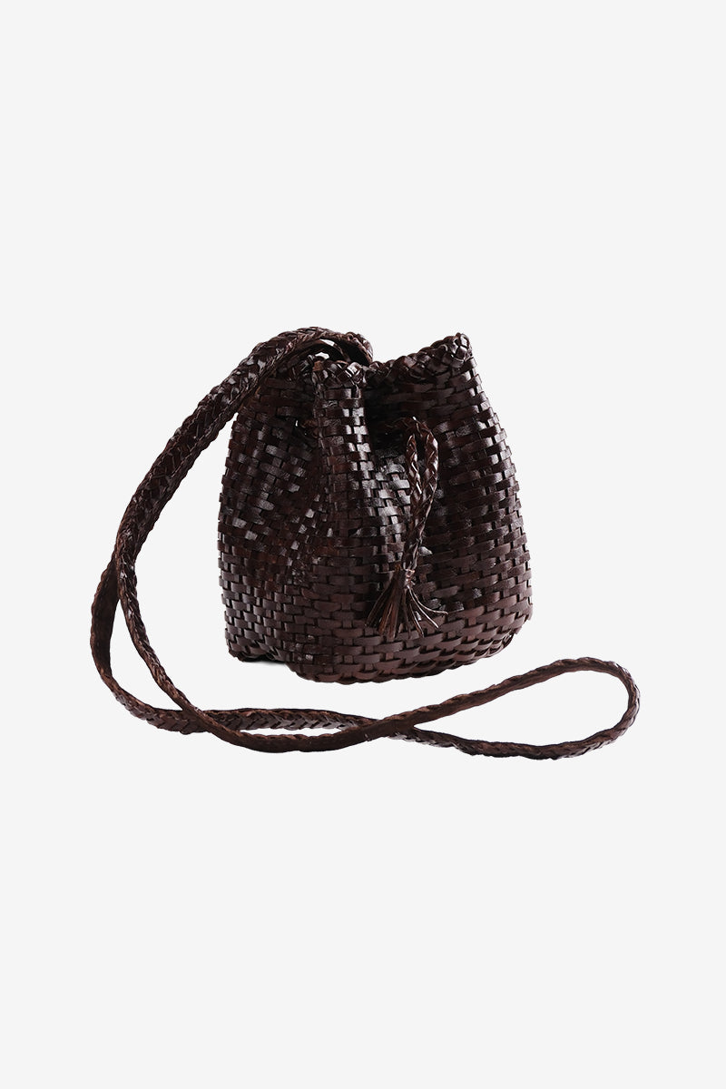 Sac Seau Sophia Mini Chocolat