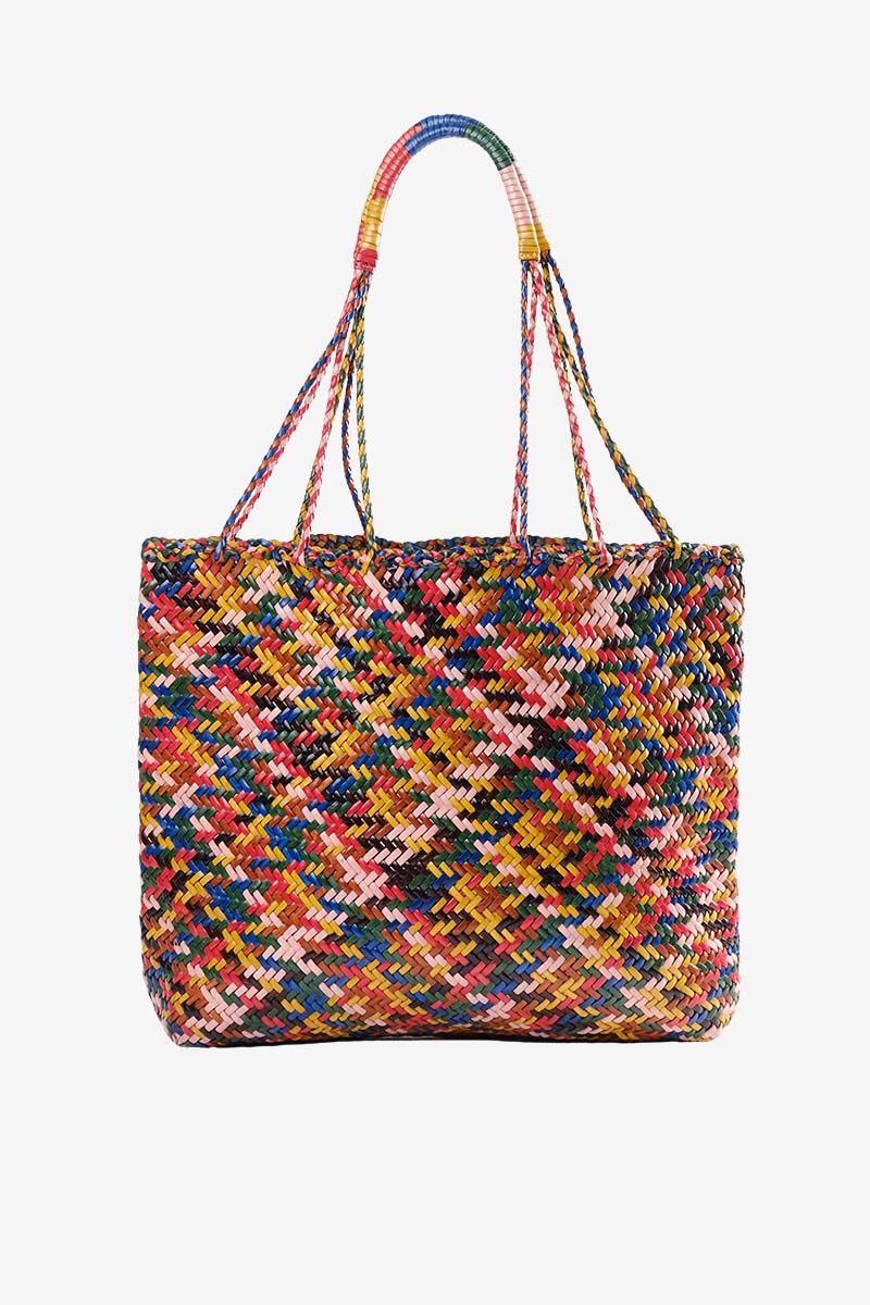 Cabas Frida XXL Multicolore