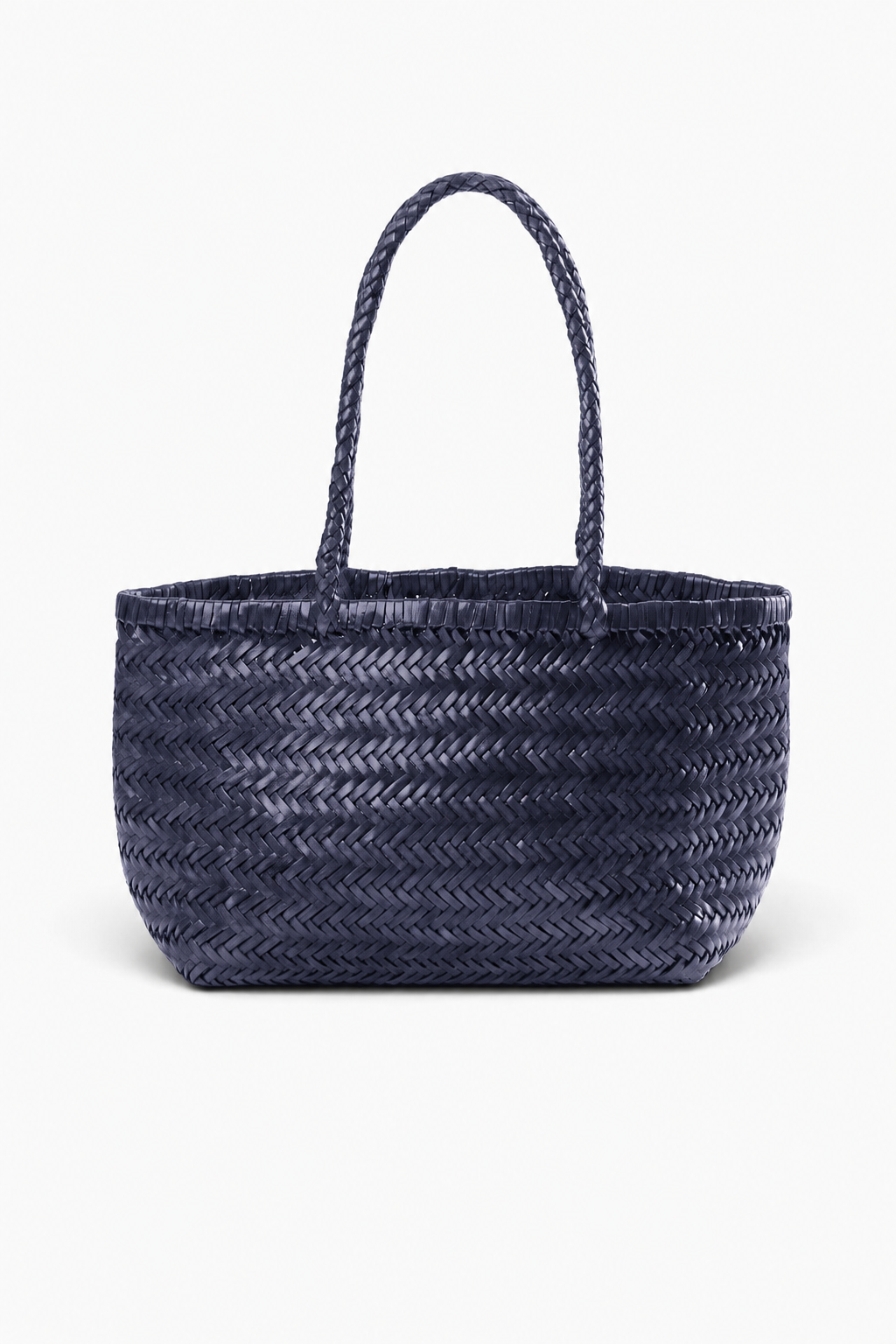 Cabas Delhi Medium Navy