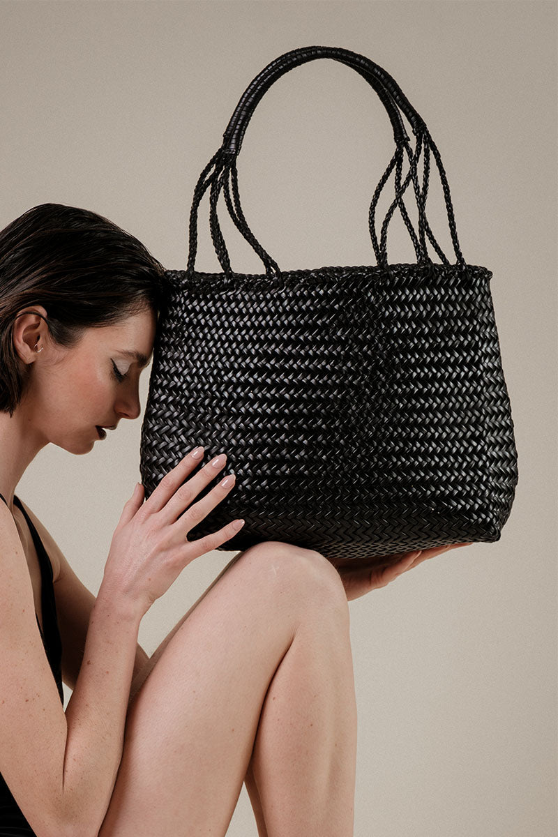 Cabas Frida Medium Noir