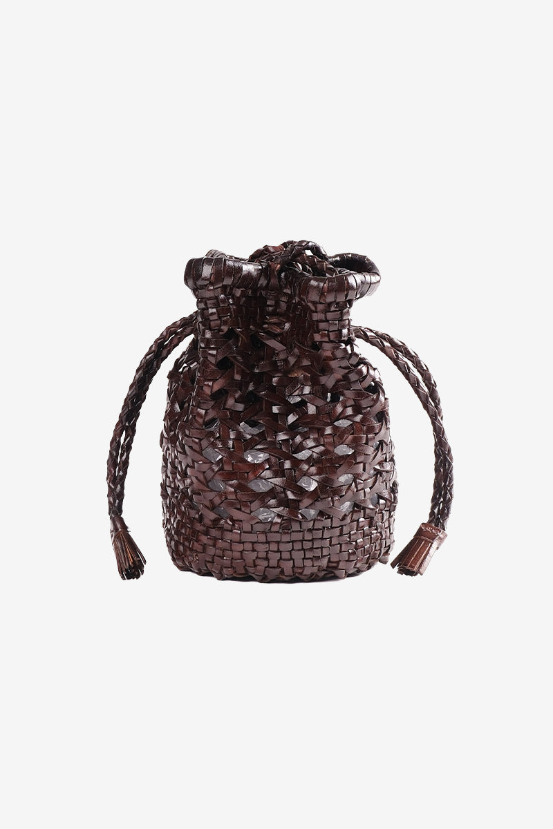 Sac Seau Gina Chocolat