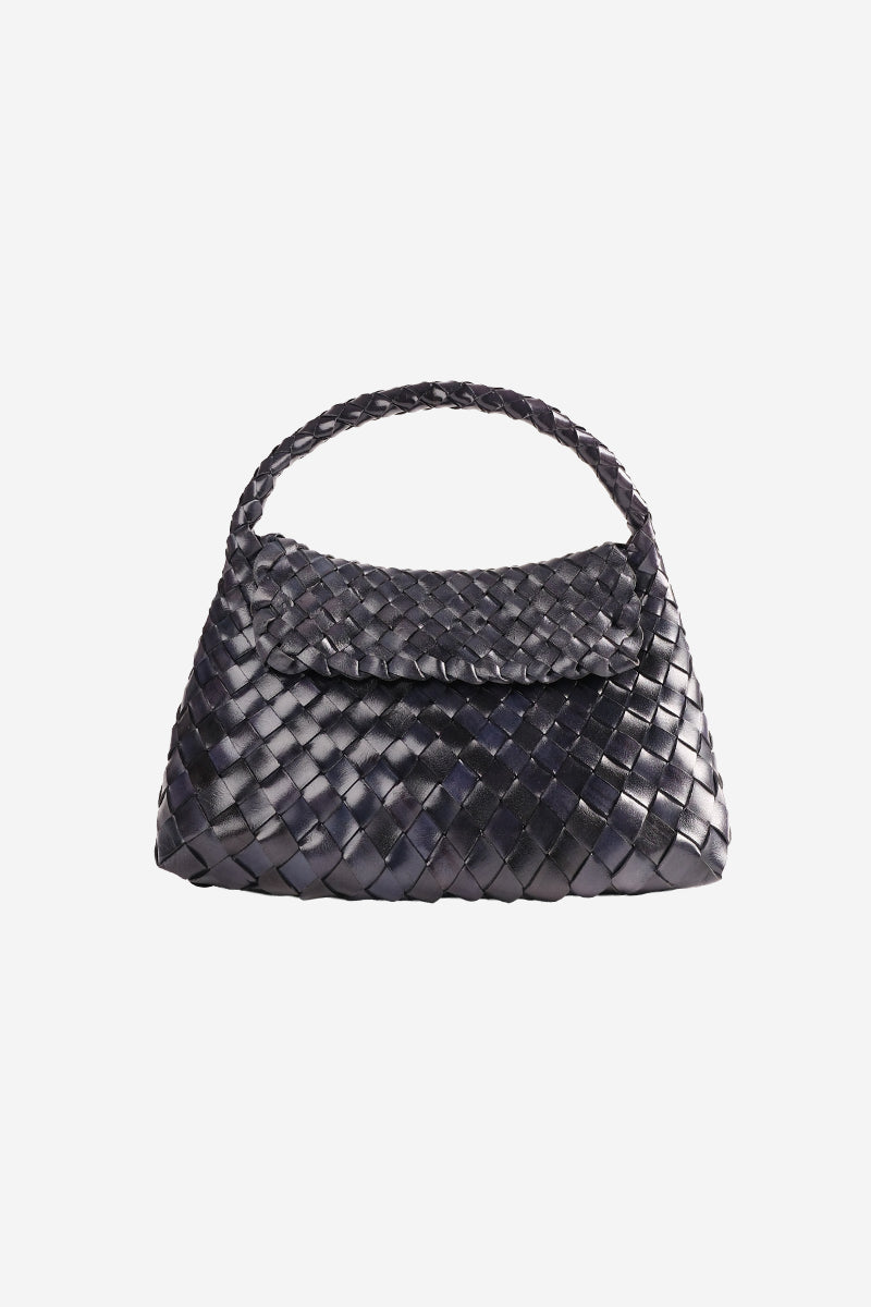 Sac Bandoulière Jacky Mini Navy