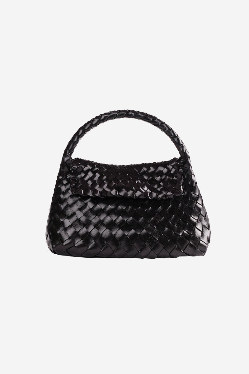 Sac Bandoulière Jacky Mini Noir