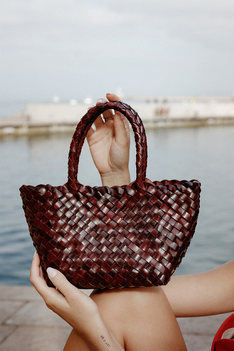 Cabas Gigi Mini Cherry