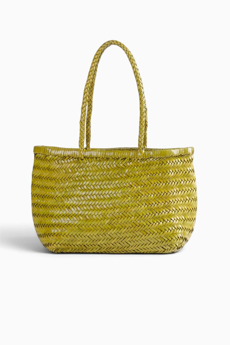 Cabas Delhi Medium Kiwi