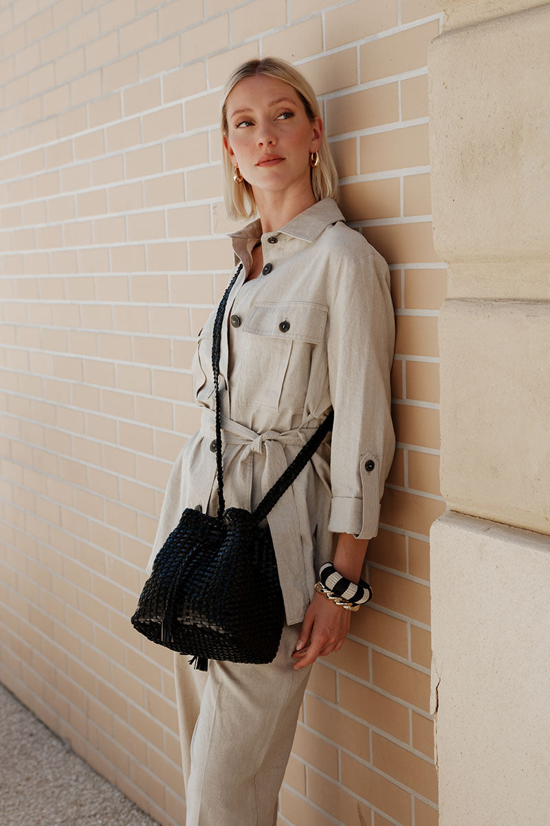 Sac Seau Sophia Noir
