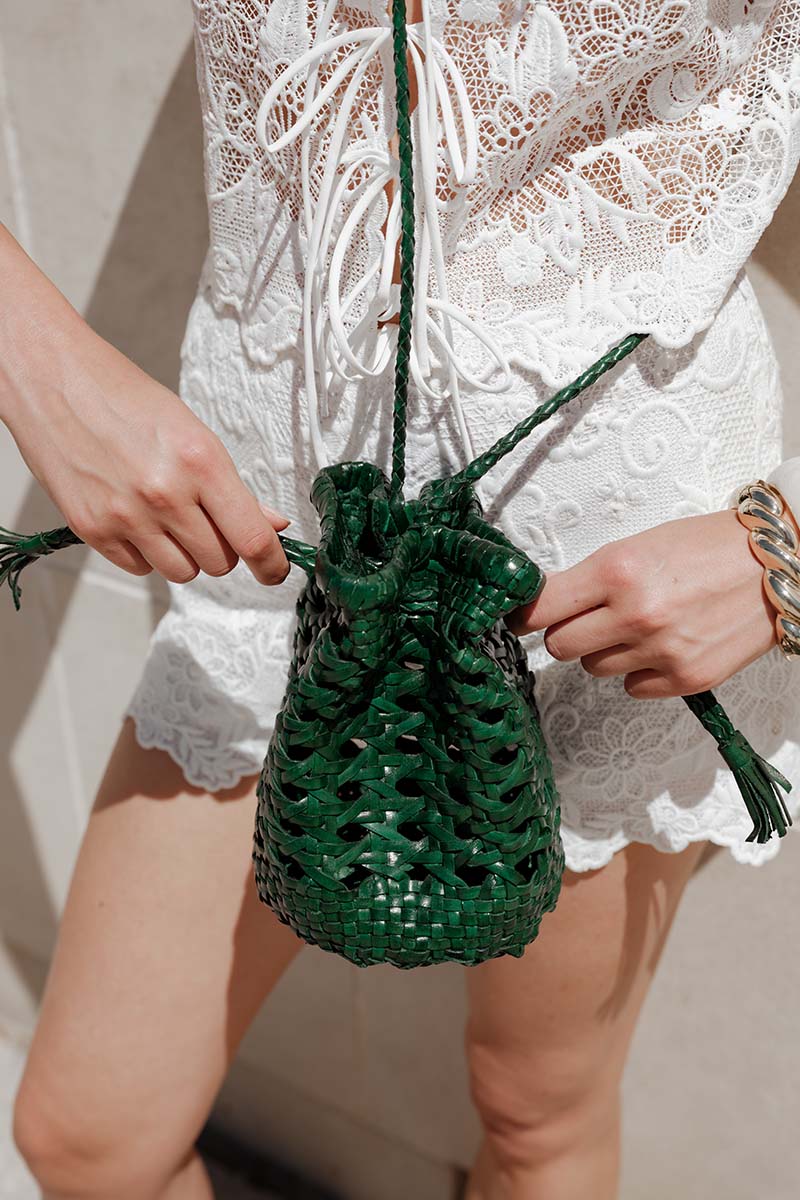 Sac Seau Gina Vert