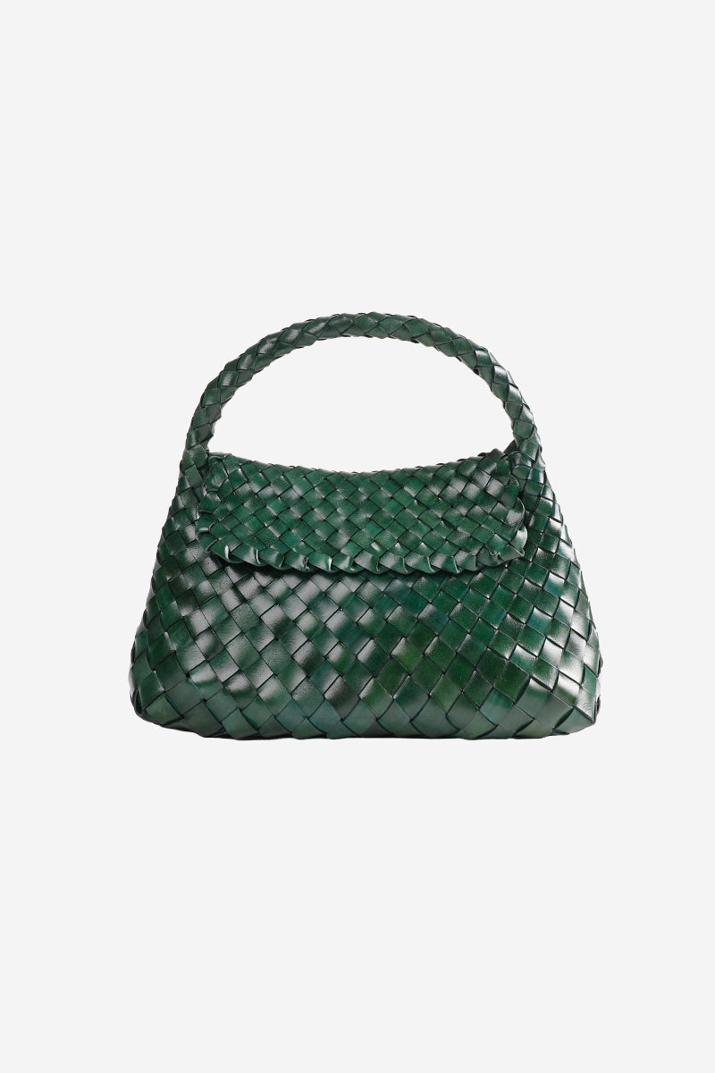 Sac Bandoulière Jacky Mini Vert