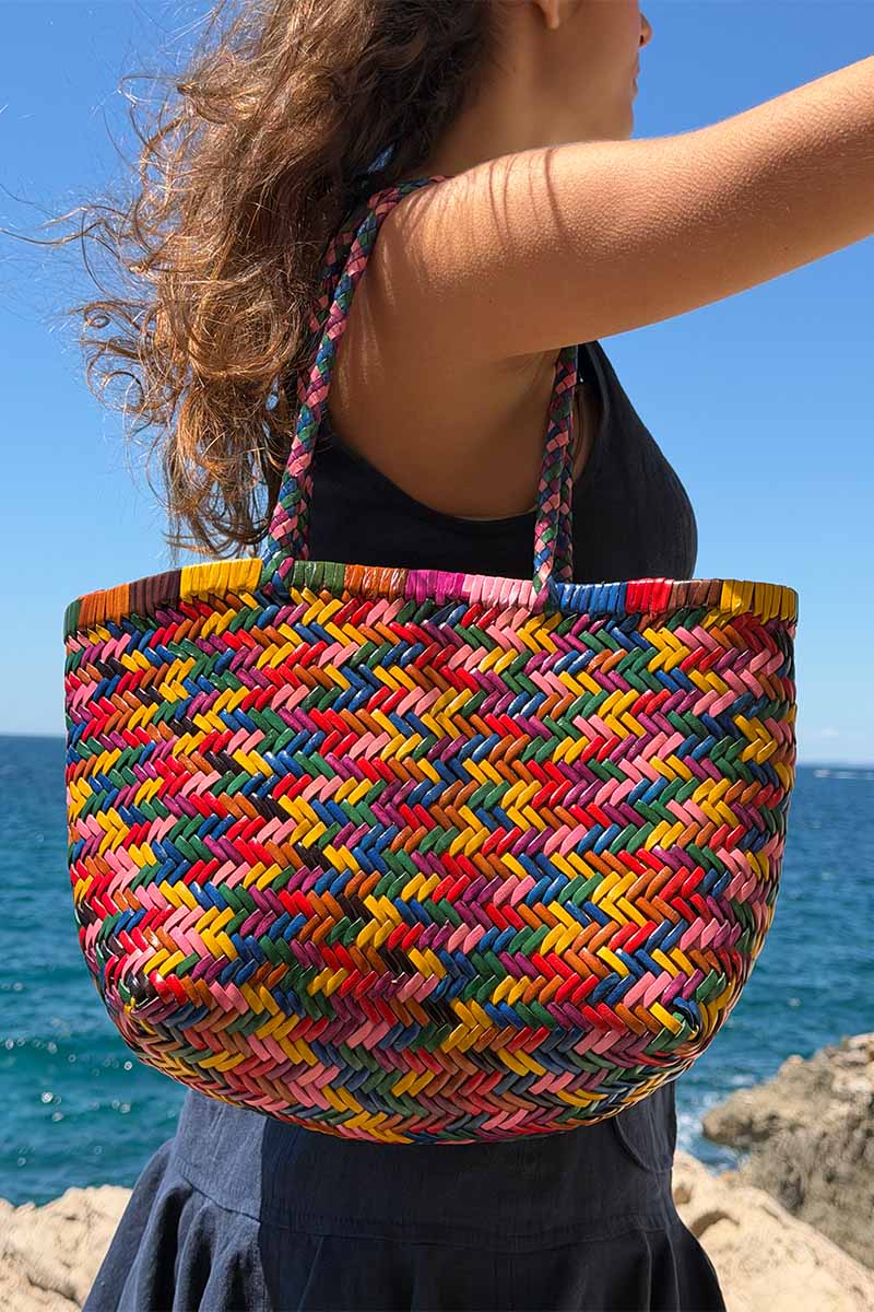 Cabas Delhi Medium Ibiza