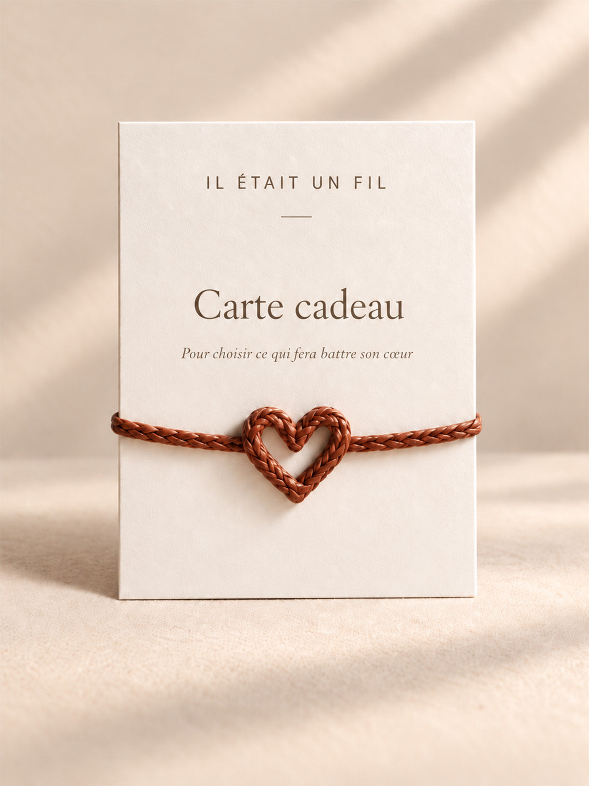 Carte cadeau