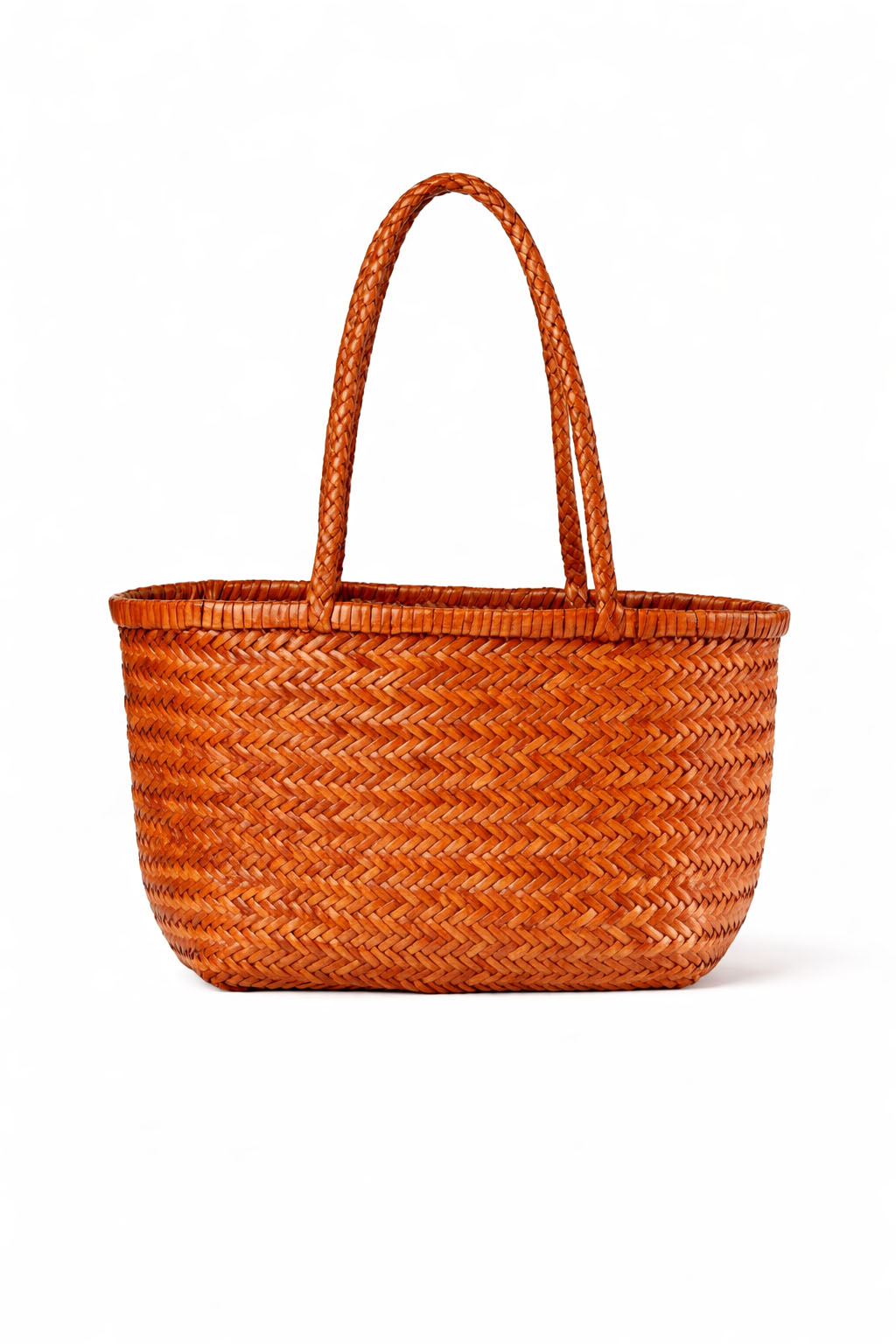Cabas Delhi Medium Camel