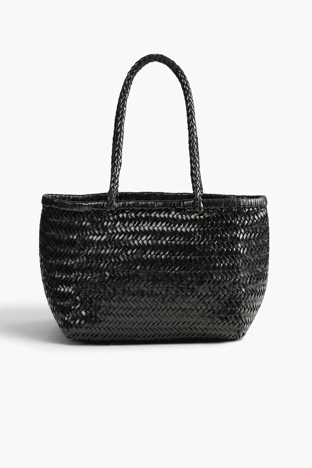 Cabas Delhi Medium Noir
