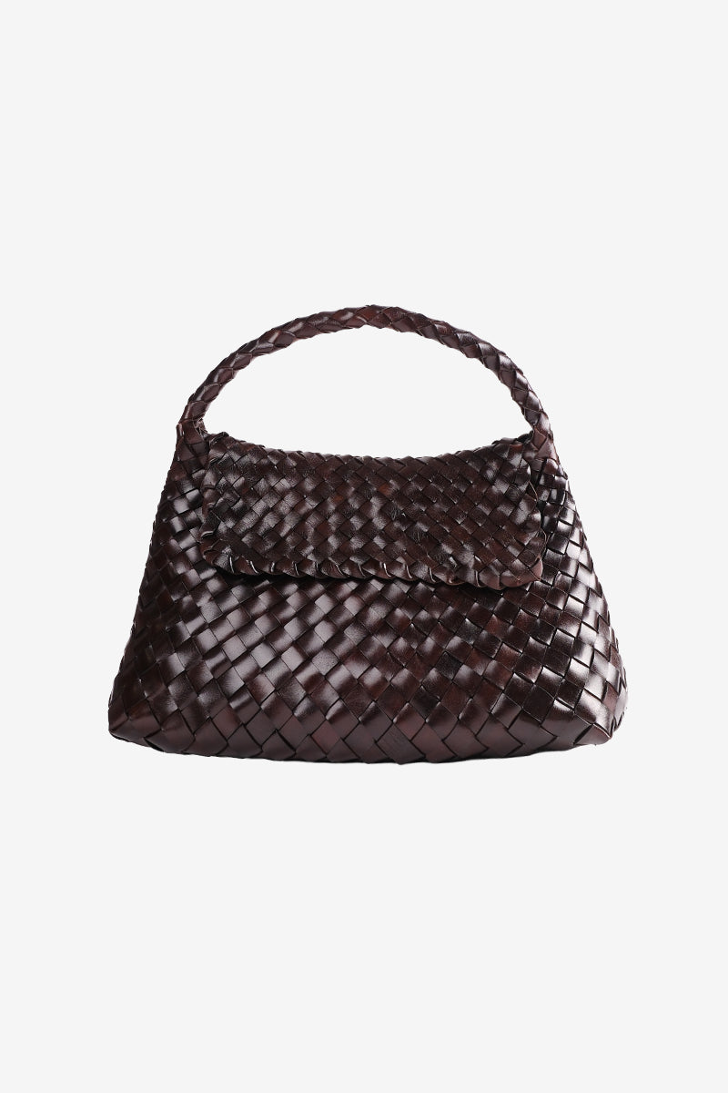 Sac Bandoulière Jacky Marron