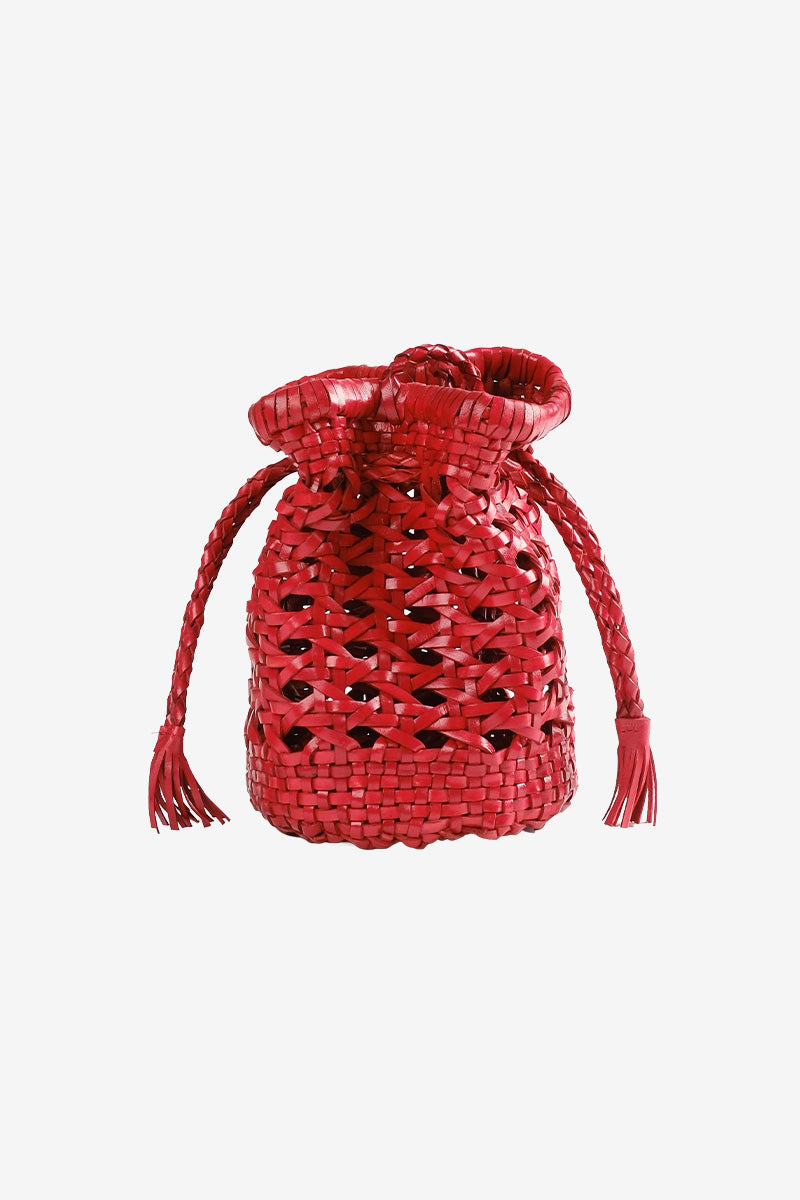 Sac Seau Gina Rouge
