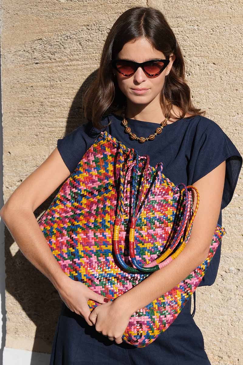 Cabas Frida XXL Ibiza