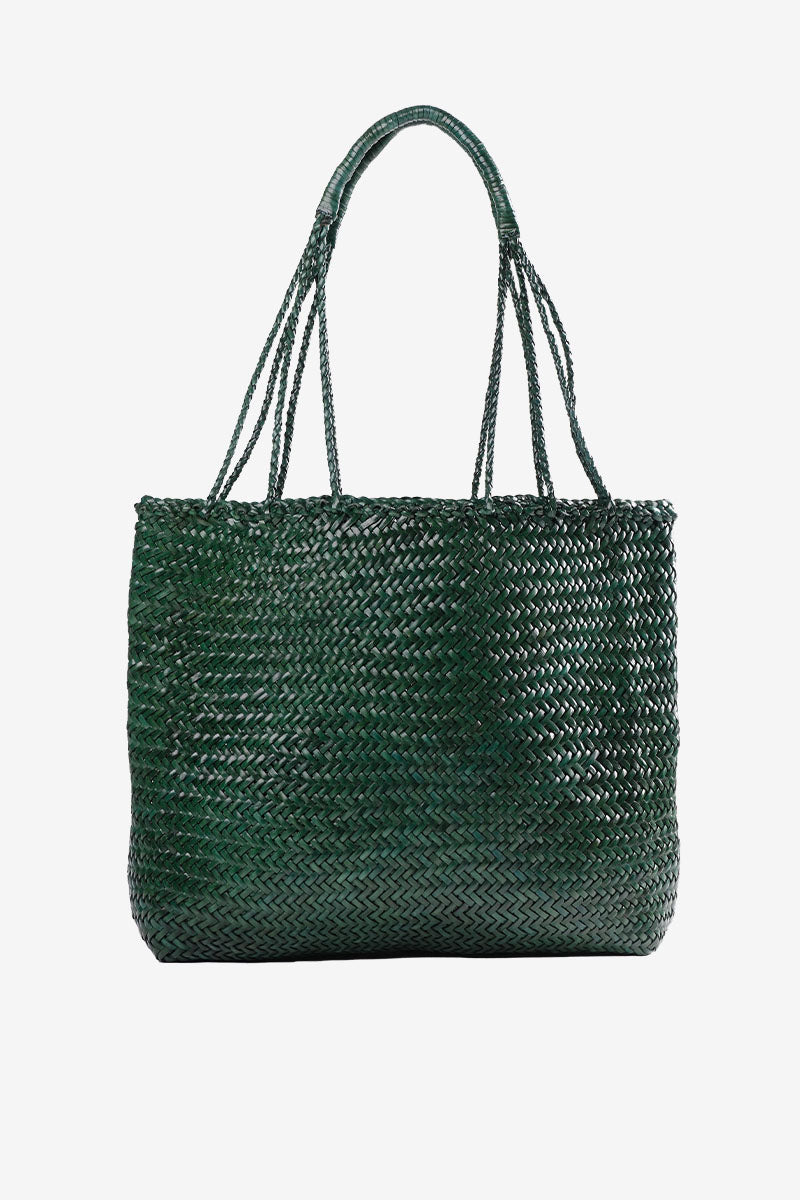 Cabas Frida XXL Vert