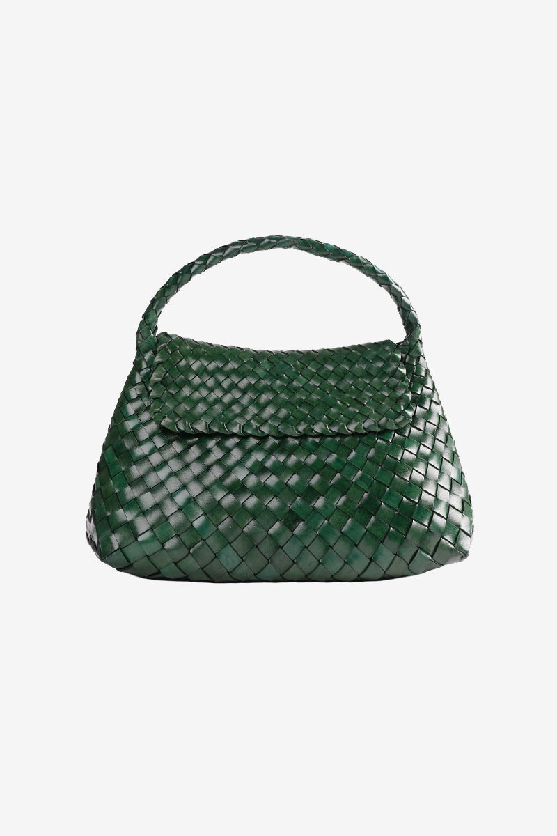Jacky Green Shoulder Bag