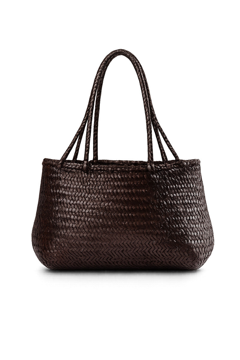 Cabas Frida Medium Chocolat