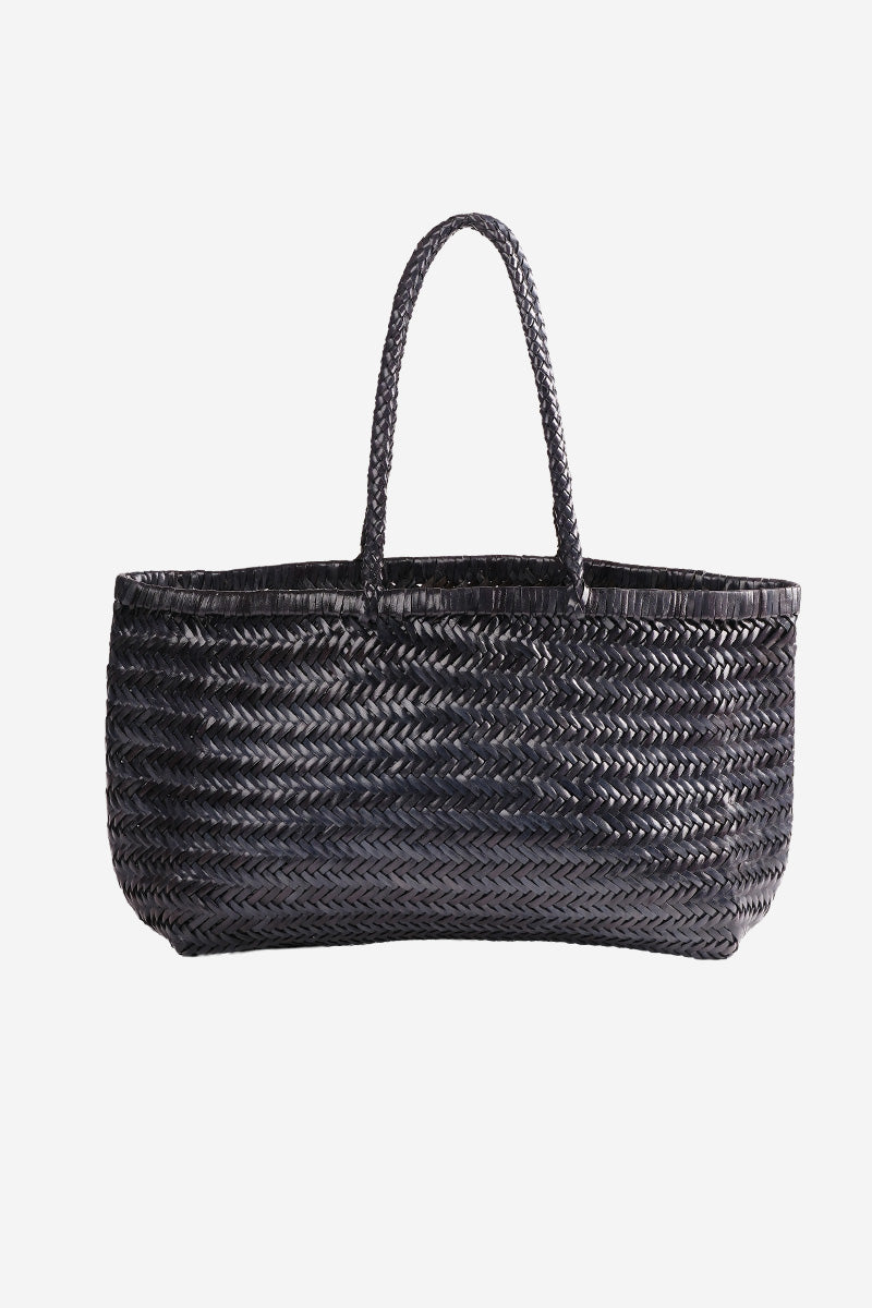 Cabas Delhi Large Navy