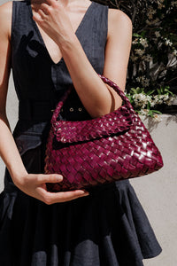 Burgundy