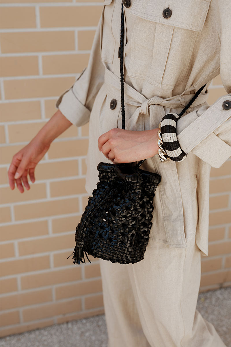 Sac Seau Gina Noir
