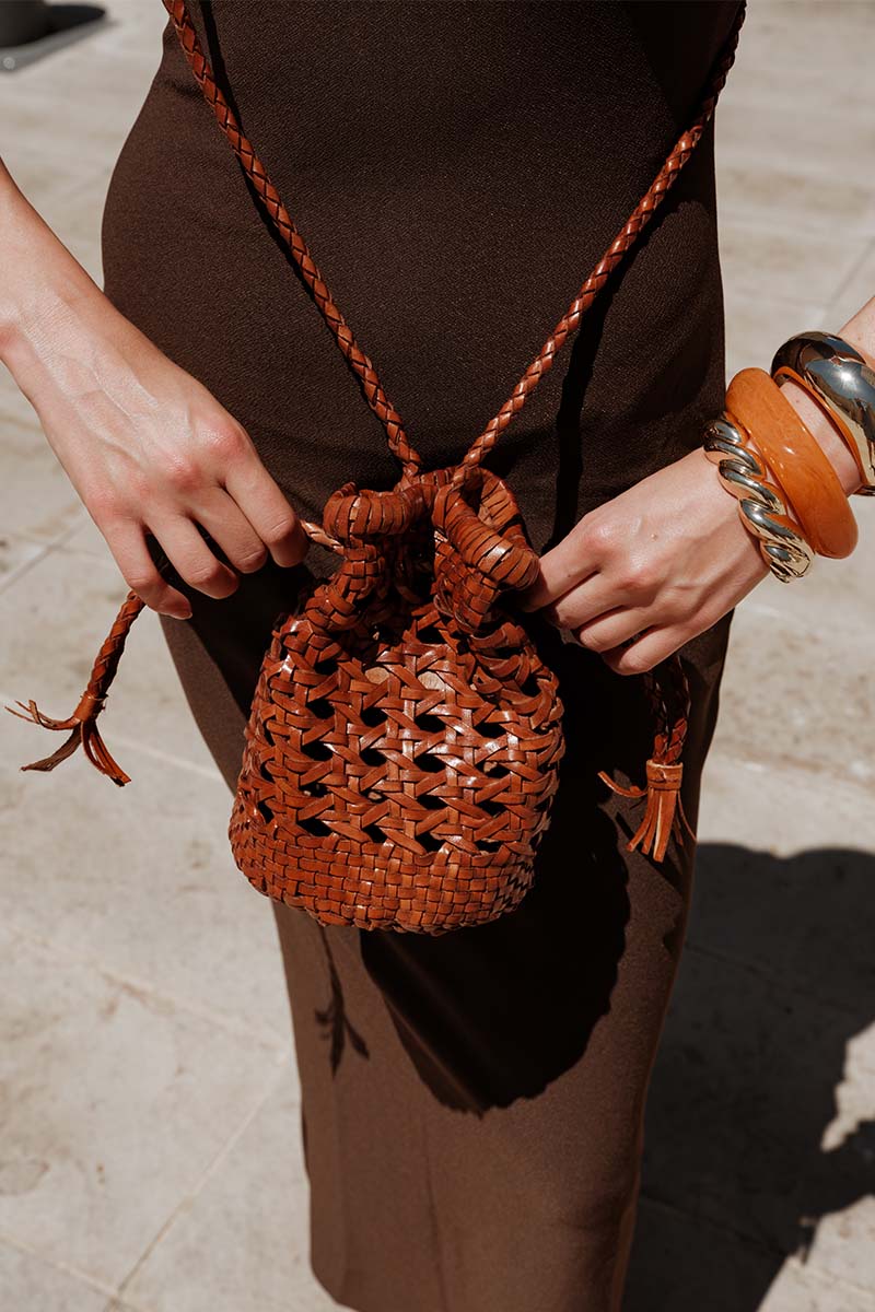Sac Seau Gina Camel