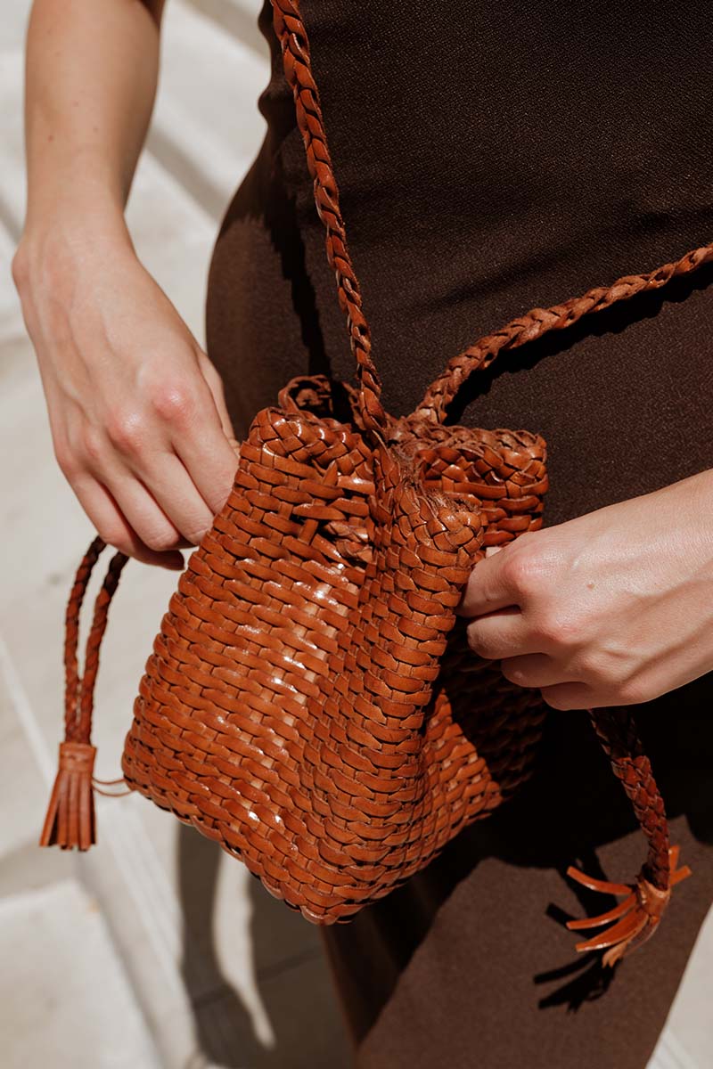 Sac Seau Sophia Mini Camel